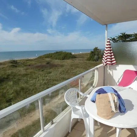 Pour 6 Personnes A 10m Des Plages, Animaux Acceptes, Parking - Fr-1-540-244 *