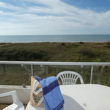 Pour 6 Personnes A 10m Des Plages, Animaux Acceptes, Parking - Fr-1-540-244 Lejlighed