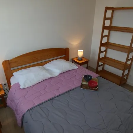 Pour 6 Personnes A 10m Des Plages, Animaux Acceptes, Parking - Fr-1-540-244 Lejlighed Notre-Dame-de-Monts