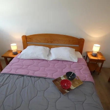 Pour 6 Personnes A 10m Des Plages, Animaux Acceptes, Parking - Fr-1-540-244 *