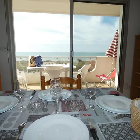 Pour 6 Personnes A 10m Des Plages, Animaux Acceptes, Parking - Fr-1-540-244 Notre-Dame-de-Monts